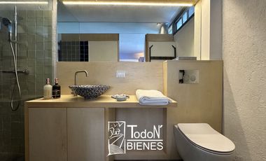 LOFT EN VENTA, LA CASA AZUL DE ANALCO, CENTRO HISTORICO, PUEBLA, MEXICO