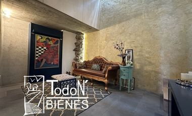 LOFT EN VENTA, LA CASA AZUL DE ANALCO, CENTRO HISTORICO, PUEBLA, MEXICO