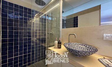 LOFT EN VENTA, LA CASA AZUL DE ANALCO, CENTRO HISTORICO, PUEBLA, MEXICO