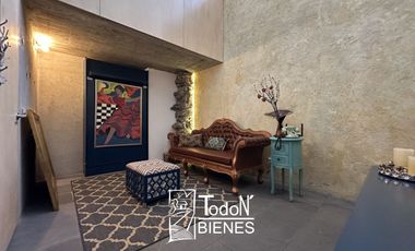 LOFT EN VENTA, LA CASA AZUL DE ANALCO, CENTRO HISTORICO, PUEBLA, MEXICO