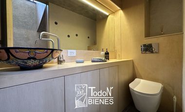 LOFT EN VENTA, LA CASA AZUL DE ANALCO, CENTRO HISTORICO, PUEBLA, MEXICO