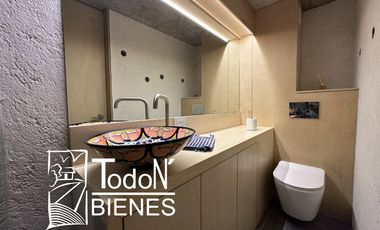 LOFT EN VENTA, LA CASA AZUL DE ANALCO, CENTRO HISTORICO, PUEBLA, MEXICO