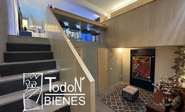 LOFT EN VENTA, LA CASA AZUL DE ANALCO, CENTRO HISTORICO, PUEBLA, MEXICO