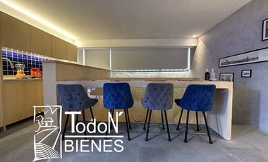 LOFT EN VENTA, LA CASA AZUL DE ANALCO, CENTRO HISTORICO, PUEBLA, MEXICO