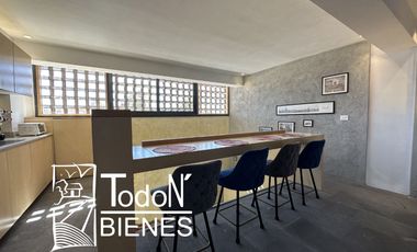 LOFT EN VENTA, LA CASA AZUL DE ANALCO, CENTRO HISTORICO, PUEBLA, MEXICO