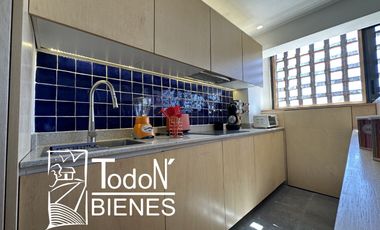 LOFT EN VENTA, LA CASA AZUL DE ANALCO, CENTRO HISTORICO, PUEBLA, MEXICO
