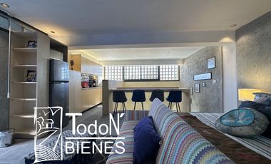 LOFT EN VENTA, LA CASA AZUL DE ANALCO, CENTRO HISTORICO, PUEBLA, MEXICO