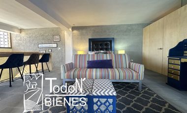 LOFT EN VENTA, LA CASA AZUL DE ANALCO, CENTRO HISTORICO, PUEBLA, MEXICO