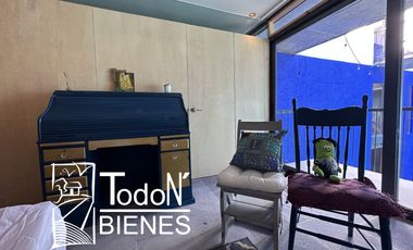 LOFT EN VENTA, LA CASA AZUL DE ANALCO, CENTRO HISTORICO, PUEBLA, MEXICO