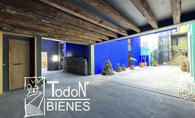 LOFT EN VENTA, LA CASA AZUL DE ANALCO, CENTRO HISTORICO, PUEBLA, MEXICO