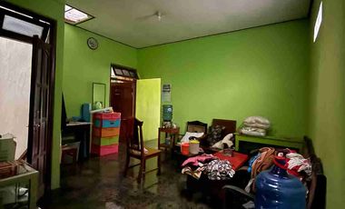 Dijual Rumah Asri, Siap Huni, Lahan Luas Dekat SPBU Jl. Wonosari KM 11