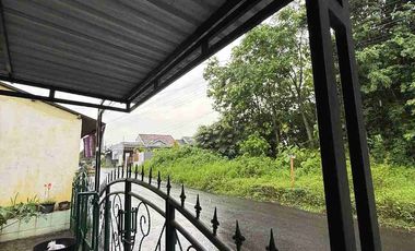 Dijual Rumah Asri, Siap Huni, Lahan Luas Dekat SPBU Jl. Wonosari KM 11