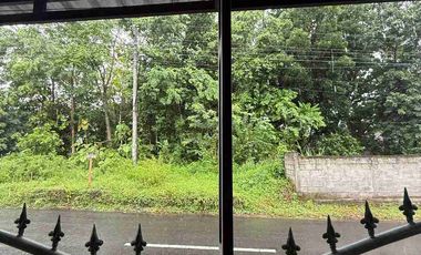 Dijual Rumah Asri, Siap Huni, Lahan Luas Dekat SPBU Jl. Wonosari KM 11