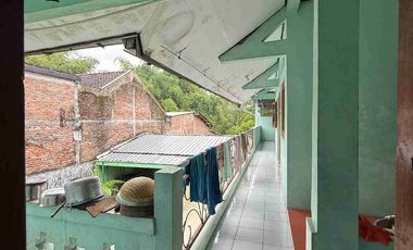 Dijual Rumah Asri, Siap Huni, Lahan Luas Dekat SPBU Jl. Wonosari KM 11