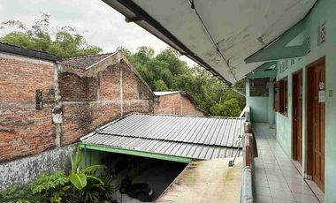 Dijual Rumah Asri, Siap Huni, Lahan Luas Dekat SPBU Jl. Wonosari KM 11