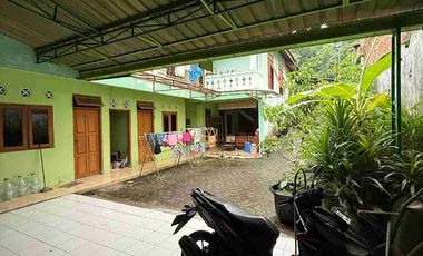 Dijual Rumah Asri, Siap Huni, Lahan Luas Dekat SPBU Jl. Wonosari KM 11