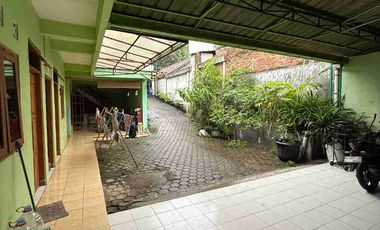 Dijual Rumah Asri, Siap Huni, Lahan Luas Dekat SPBU Jl. Wonosari KM 11