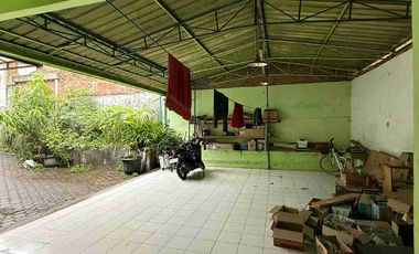 Dijual Rumah Asri, Siap Huni, Lahan Luas Dekat SPBU Jl. Wonosari KM 11