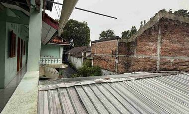 Dijual Rumah Asri, Siap Huni, Lahan Luas Dekat SPBU Jl. Wonosari KM 11