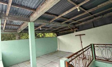 Dijual Rumah Asri, Siap Huni, Lahan Luas Dekat SPBU Jl. Wonosari KM 11
