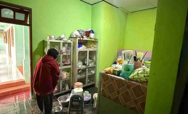 Dijual Rumah Asri, Siap Huni, Lahan Luas Dekat SPBU Jl. Wonosari KM 11