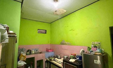 Dijual Rumah Asri, Siap Huni, Lahan Luas Dekat SPBU Jl. Wonosari KM 11