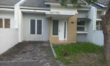 Rumah Dijual dan Disewakan SWP residence, The Verona C3, Jl. Hendrosari, Menganti - Gresik