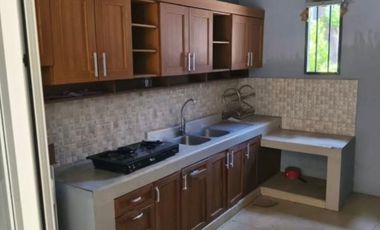 Graha Natura - Rumah 2 Lantai semi Furnish disewakan murah Poll