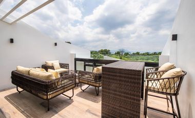 Taal View Pool Villa House and Lot in Talisay Batangas Ideal for Airbnb | Aya Hills