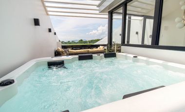 Taal View Pool Villa House and Lot in Talisay Batangas Ideal for Airbnb | Aya Hills