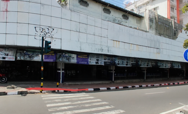 Jual Tanah Hoek & Gedung Jl. Pangeran Diponegoro, Kota Yogyakarta