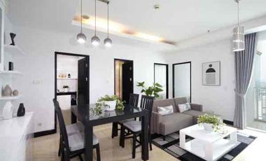 Sewa Apartemen Essence Darmawangsa Location in South Jakarta – 2 BR Modern Fully Furnished