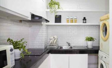 Sewa Apartemen Essence Darmawangsa Location in South Jakarta – 2 BR Modern Fully Furnished