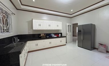 3 Bedrooms- Unfurnished House for Rent in Brgy. Mining, Angeles