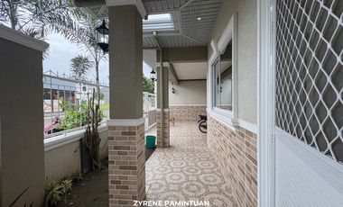 3 Bedrooms- Unfurnished House for Rent in Brgy. Mining, Angeles