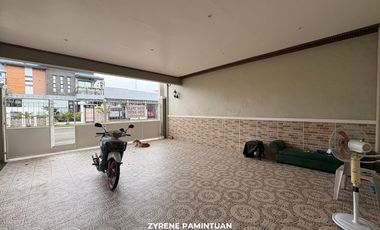 3 Bedrooms- Unfurnished House for Rent in Brgy. Mining, Angeles