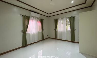 3 Bedrooms- Unfurnished House for Rent in Brgy. Mining, Angeles