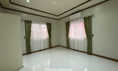 3 Bedrooms- Unfurnished House for Rent in Brgy. Mining, Angeles