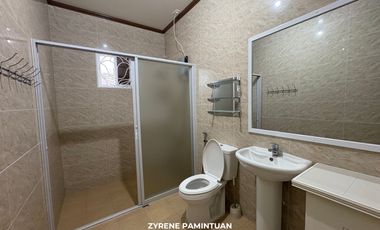 3 Bedrooms- Unfurnished House for Rent in Brgy. Mining, Angeles