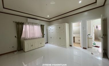 3 Bedrooms- Unfurnished House for Rent in Brgy. Mining, Angeles