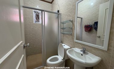 3 Bedrooms- Unfurnished House for Rent in Brgy. Mining, Angeles