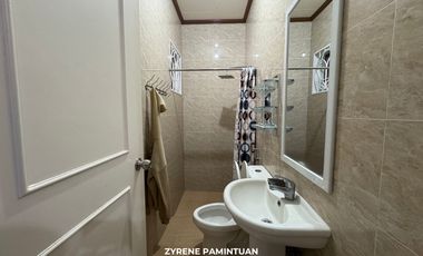 3 Bedrooms- Unfurnished House for Rent in Brgy. Mining, Angeles