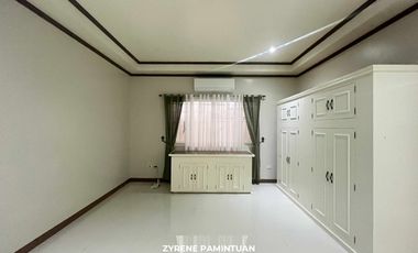 3 Bedrooms- Unfurnished House for Rent in Brgy. Mining, Angeles