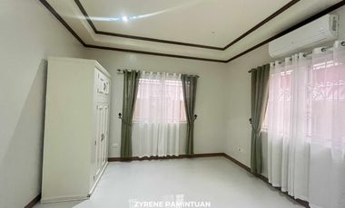 3 Bedrooms- Unfurnished House for Rent in Brgy. Mining, Angeles