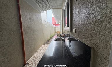3 Bedrooms- Unfurnished House for Rent in Brgy. Mining, Angeles