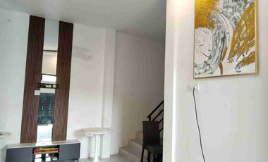 Rumah 2 Lantai Lokasi Perumahan Pondok Wage Indah Sidoarjo