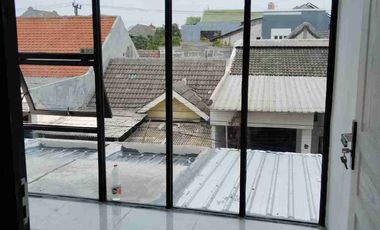 Rumah 2 Lantai Lokasi Perumahan Pondok Wage Indah Sidoarjo