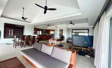 Luxurious 4BR Villa Freehold with Sea Views in Plailaem, Koh Samui