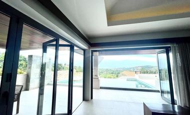 Luxurious 4BR Villa Freehold with Sea Views in Plailaem, Koh Samui