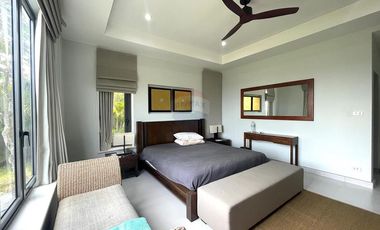 Luxurious 4BR Villa Freehold with Sea Views in Plailaem, Koh Samui